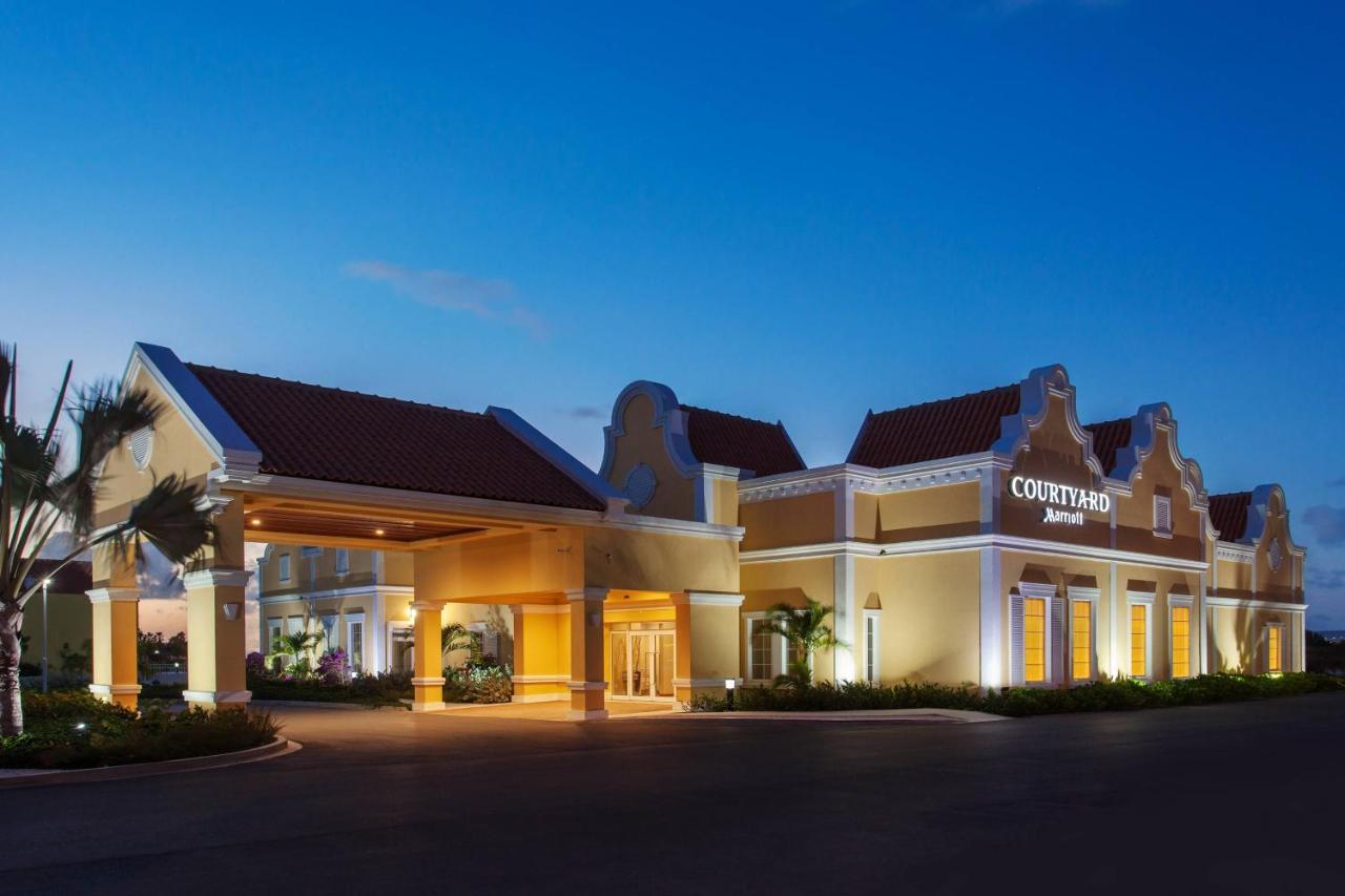 คอร์ตยาร์ด โบแนร์ ไดฟ์ รีสอร์ต Hotel คราเลนไดค์ ภายนอก รูปภาพ