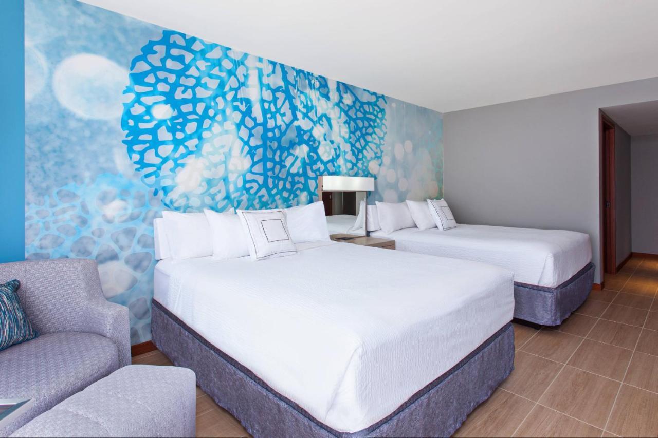 คอร์ตยาร์ด โบแนร์ ไดฟ์ รีสอร์ต Hotel คราเลนไดค์ ภายนอก รูปภาพ