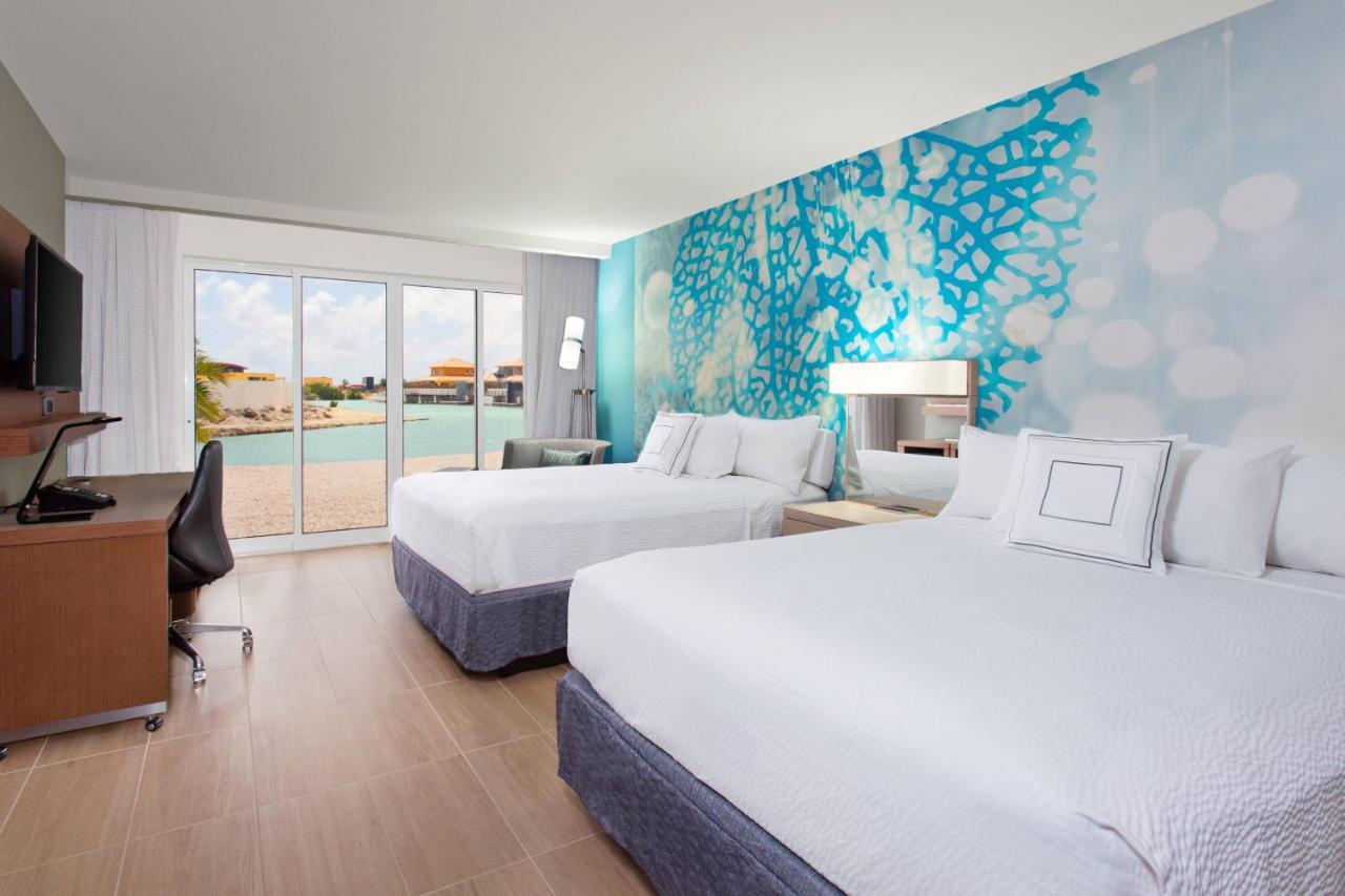 คอร์ตยาร์ด โบแนร์ ไดฟ์ รีสอร์ต Hotel คราเลนไดค์ ภายนอก รูปภาพ