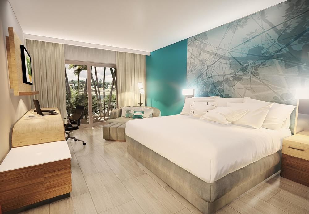 คอร์ตยาร์ด โบแนร์ ไดฟ์ รีสอร์ต Hotel คราเลนไดค์ ภายนอก รูปภาพ